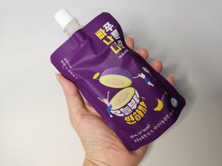 밸런스 다이어트랩 밸다랩 빠나나 푸룬즙 90ml X 24포 — 5점을 준 리뷰어가 2023년 4월 올린 사용 사진