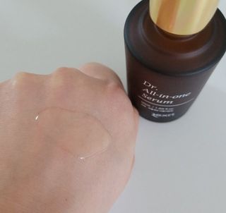렉스리 닥터 올인원 세럼 Rexri Dr.All-in-one Serum — 5점을 준 리뷰어가 2021년 9월 올린 사용 사진