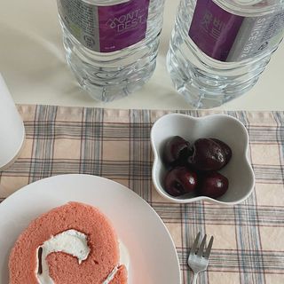 몽베스트 MONTBEST 1L 12입 — 4.5점을 준 리뷰어가 2022년 2월 올린 사용 사진