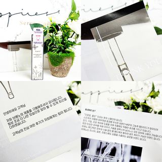 브에노 마더워트 시크릿 퍼퓸 미스트 — 4점을 준 리뷰어가 2021년 6월 올린 사용 사진