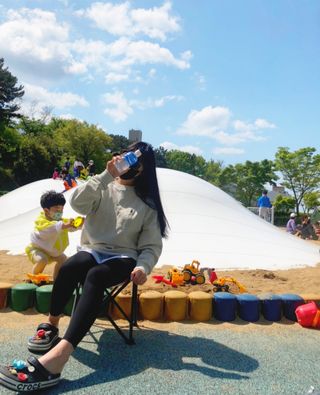 0.8L 마케팅팀 - — 5점을 준 리뷰어가 2021년 5월 올린 사용 사진