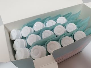 아므_이너뷰티 라이트 앤 딜라이트 밀 민트 초코 — 5점을 준 리뷰어가 2021년 7월 올린 사용 사진