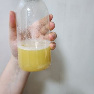 메디포스트 모비타 바디코드 식이섬유 차전자피에 빠지다 30포 — 5점을 준 리뷰어가 2022년 12월 올린 사용 사진
