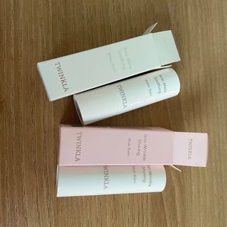 [트윙클라] 안티멜라 수딩 워터밤+안티링클 샤이닝 멀티밤 — 4점을 준 리뷰어가 2022년 8월 올린 사용 사진