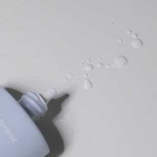 아이레시피 마일드 히알루로닉 모이스트 업 선스크린 SPF50+ PA++++ — 5점을 준 리뷰어가 2023년 7월 올린 사용 사진