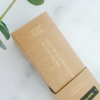 유쏘풀 익스프레 드 퍼퓸 50ml 4종  [세인트 모리츠] [베리섹시] [상탈 세콰이아] [엠포리아 코튼] 중 택 1 — 5점을 준 리뷰어가 2022년 3월 올린 사용 사진