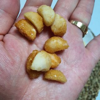도이퉁 마카다미아 넛츠 90g 마카넛 허니 — 5점을 준 리뷰어가 2021년 2월 올린 사용 사진