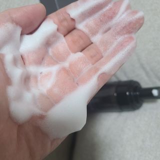 비프리코스메틱 허니 스킨 클렌징폼 150ml — 5점을 준 리뷰어가 2023년 2월 올린 사용 사진
