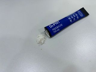 닥터피엔티 [Dr.PNT] 장내 환경 개선의 핵심, 프리바이오틱스! 비오프리 XO — 5점을 준 리뷰어가 2022년 11월 올린 사용 사진