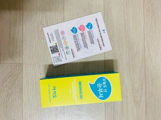 IO 아이오 오늘도 넌 눈부셔 - 데일리 스크럽 클렌징폼 — 5점을 준 리뷰어가 2021년 2월 올린 사용 사진