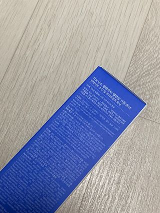 키노닉스 클래리티 밸런싱 크림토너 — 5점을 준 리뷰어가 2021년 10월 올린 사용 사진