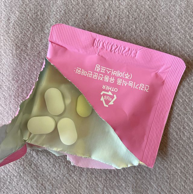 콜라겐3000비오틴 리뷰 사진