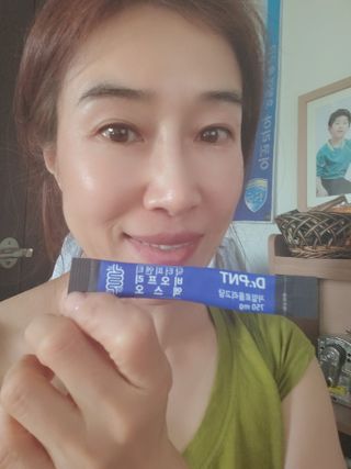 닥터피엔티 [Dr.PNT] 장내 환경 개선의 핵심, 프리바이오틱스! 비오프리 XO — 5점을 준 리뷰어가 2022년 9월 올린 사용 사진