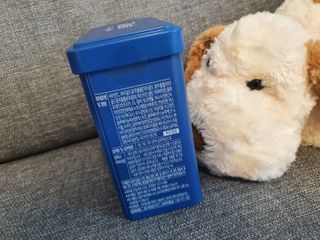 서울약사신협_내몸애눈건강루테인_2g x 50포 — 5점을 준 리뷰어가 2021년 1월 올린 사용 사진