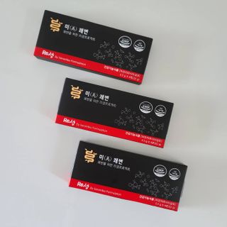 새롬바이오 리생 [미쾌변] 차전자피 식이섬유 건강기능식품 3팩 — 5점을 준 리뷰어가 2021년 6월 올린 사용 사진
