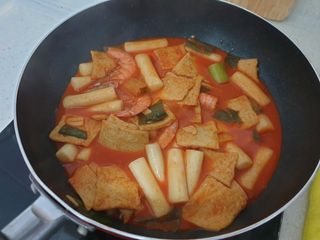 응큼떡볶이 — 5점을 준 리뷰어가 2021년 3월 올린 사용 사진
