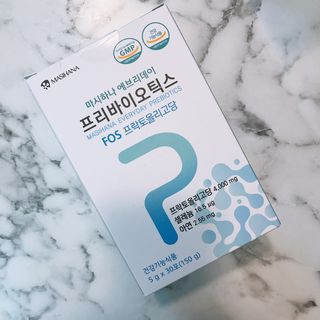 요리여왕 프리바이오틱스 프락토올리고당FOS유산균 — 5점을 준 리뷰어가 2023년 5월 올린 사용 사진