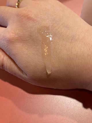 오투에니원 갈락토미세스 리바이탈라이징 프리미엄 화이트닝 에센스 50ml — 4점을 준 리뷰어가 2023년 1월 올린 사용 사진
