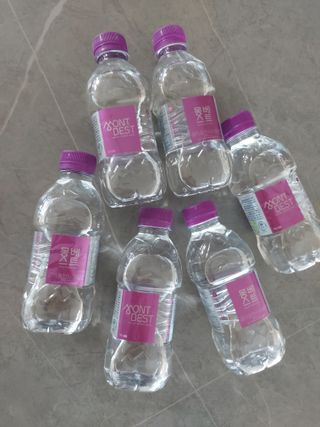 몽베스트 [MONTBEST] 330mL 20병 — 5점을 준 리뷰어가 2021년 10월 올린 사용 사진