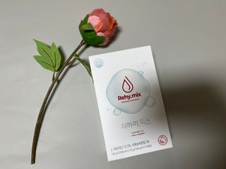 리하이.믹스 수분보충용믹스 리하이.믹스 (Rehy.mix) — 5점을 준 리뷰어가 2022년 6월 올린 사용 사진