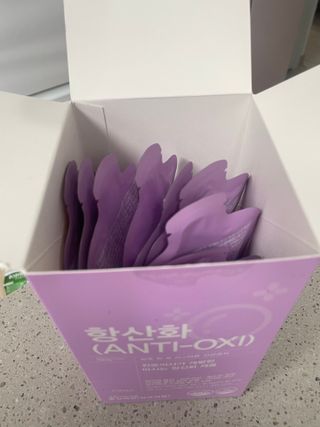 팸닥터 주식회사 항산화(ANTI-OXI) — 5점을 준 리뷰어가 2022년 11월 올린 사용 사진