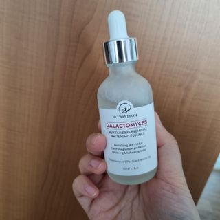 오투에니원 갈락토미세스 리바이탈라이징 프리미엄 화이트닝 에센스 50ml — 5점을 준 리뷰어가 2022년 12월 올린 사용 사진