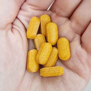 에이치알팜 조인트-서포트 보스웰리아 MSM 650mg x 120정 — 5점을 준 리뷰어가 2021년 5월 올린 사용 사진
