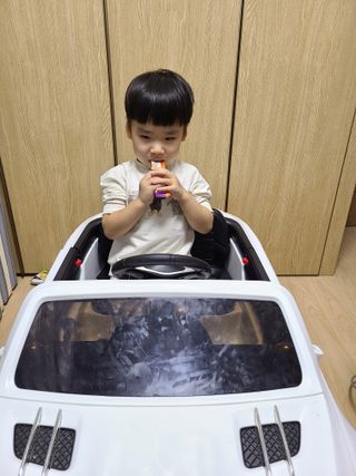 베거스코리아 [콜리케어] 키즈 홍삼콜리 딸기맛 14포 — 3점을 준 리뷰어가 2021년 10월 올린 사용 사진