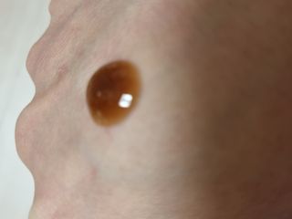 헤어플러스 콴디 플러피 클라우드 버블 팩 클렌저 — 5점을 준 리뷰어가 2021년 4월 올린 사용 사진