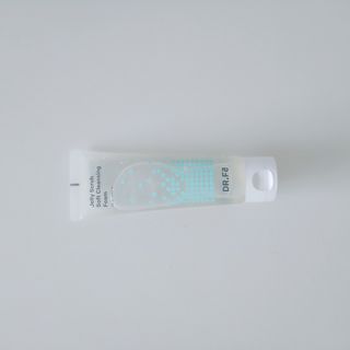 닥터에프파이브 젤리스크럽 소프트 클렌징폼 120ml — 3점을 준 리뷰어가 2022년 7월 올린 사용 사진