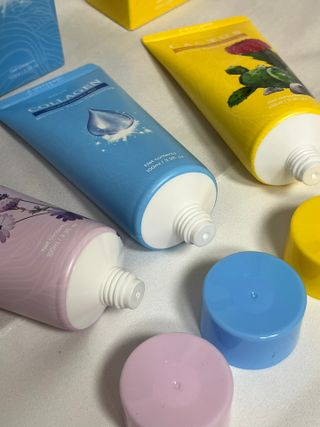 (주)나담코스 [나담코스] 피부를 깨끗하고 건강하게, 폼 클렌저 세트 — 4점을 준 리뷰어가 2023년 4월 올린 사용 사진