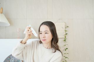 건선/아토/습진/민감성 피부 천연보습진정크림 소리온 크림 & 센시티브 크림 50g — 4.5점을 준 리뷰어가 2022년 1월 올린 사용 사진