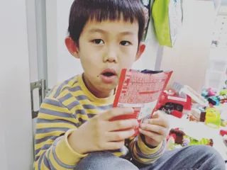 [푸름웰니스] 라바 멀티비타민 구미 36g — 5점을 준 리뷰어가 2022년 3월 올린 사용 사진
