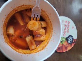 나우  [요리궁리] 매콤달콤 꽃떡볶이 6개입 세트 — 5점을 준 리뷰어가 2025년 1월 올린 사용 사진