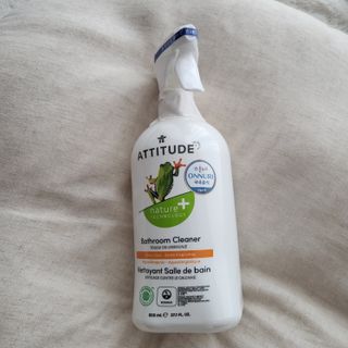 에티튜드 천연 욕실 클리너 시트러스제스트 향 (800ml) — 4점을 준 리뷰어가 2022년 9월 올린 사용 사진