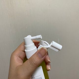 달리프 클로렐라 베러 루트 헤어토닉 100ml — 5점을 준 리뷰어가 2021년 5월 올린 사용 사진