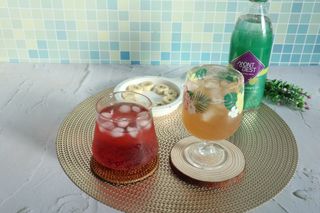 몽베스트 Montbest with Sparkling water Lemon OR Lime 20병(랜덤) — 5점을 준 리뷰어가 2021년 10월 올린 사용 사진
