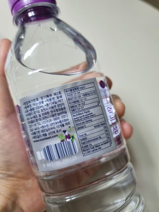 몽베스트 [MONTBEST]위드어스 500mL 20병 — 5점을 준 리뷰어가 2024년 2월 올린 사용 사진