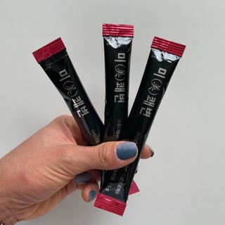 새롬바이오 리생 [미쾌변] 차전자피 식이섬유 건강기능식품 3팩 — 5점을 준 리뷰어가 2021년 6월 올린 사용 사진