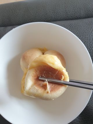 한성기업 베이크볼 치즈몽땅 300g x 2봉 — 5점을 준 리뷰어가 2021년 9월 올린 사용 사진