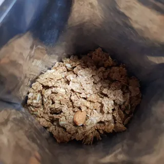 밸런스 다이어트랩 밸다랩 이씨리얼 수제 발아통밀 그래놀라 450g — 5점을 준 리뷰어가 2023년 4월 올린 사용 사진
