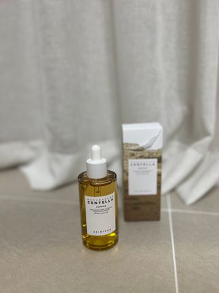 [스킨1004] 마다가스카르 센텔라 앰플 100ml — 5점을 준 리뷰어가 2024년 5월 올린 사용 사진