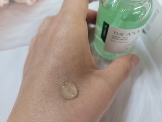 디에이브 더마-테카 바이옴 세럼 50ml — 4점을 준 리뷰어가 2022년 10월 올린 사용 사진