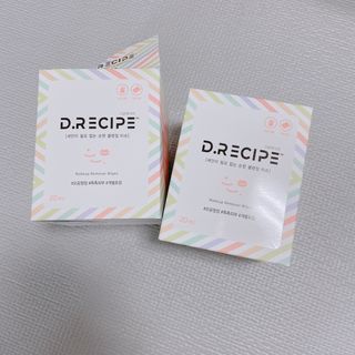 디레시피 세안이 필요없는 순한 클렌징 티슈 — 5점을 준 리뷰어가 2021년 4월 올린 사용 사진