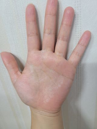 [녹산] 비건 대나무 밸런싱 수분 토너 + 비건 바이오 비타 에센스 — 4점을 준 리뷰어가 2022년 10월 올린 사용 사진