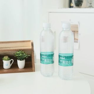 닥터유 제주용암수 닥터유 용암수 — 5점을 준 리뷰어가 2021년 8월 올린 사용 사진