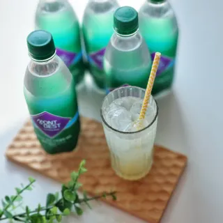 몽베스트 Montbest with Sparkling water Plain 20병 — 5점을 준 리뷰어가 2023년 2월 올린 사용 사진