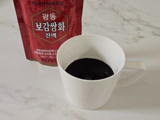 광동생활건강 [광동]진하고 깊은 풍미, 광동 보감쌍화진액 100mL * 18포 — 5점을 준 리뷰어가 2024년 8월 올린 사용 사진