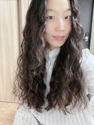 트리플에스 실크 트리트먼트 580ml — 5점을 준 리뷰어가 2021년 4월 올린 사용 사진