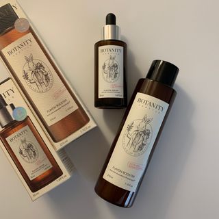 [패키지리뉴얼]보타니티 진정 결케어 플라본 부스터 210ml / 플라본 세럼 50m — 5점을 준 리뷰어가 2022년 6월 올린 사용 사진